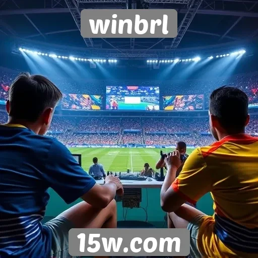 Jogos ao vivo no Winbrl atraem jogadores experientes