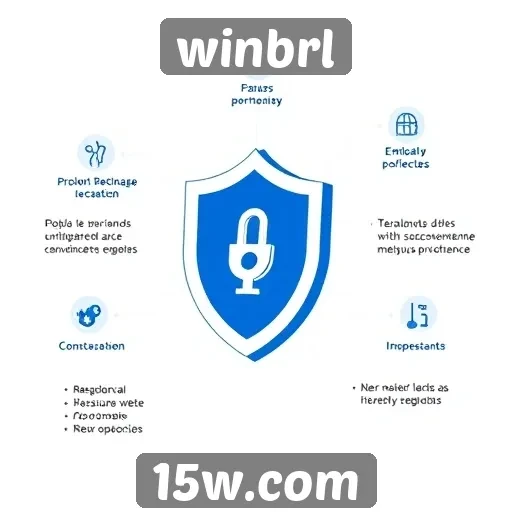 Características de segurança no site de apostas Winbrl
