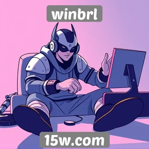 Avaliação da experiência do usuário no Winbrl