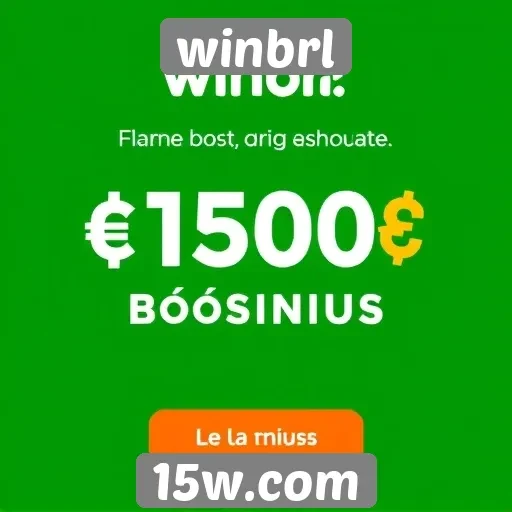 Novidades no sistema de bônus do Winbrl