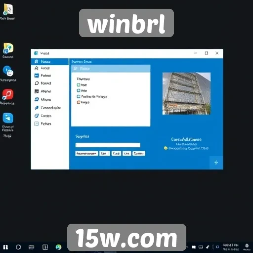 Interface do Winbrl recebe melhorias significativas
