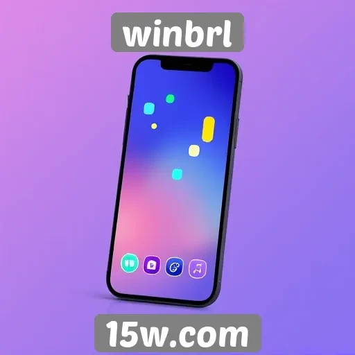 Winbrl: experiência do usuário em dispositivos móveis