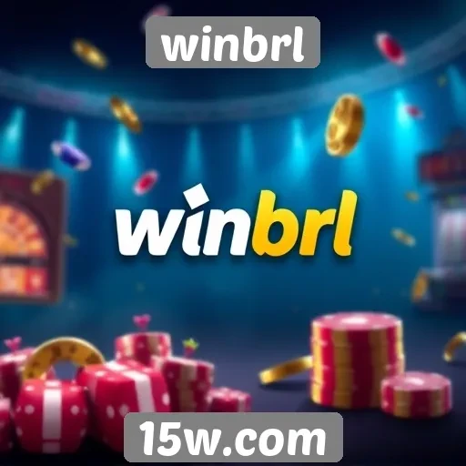 Winbrl expande offerings com novos jogos de cassino