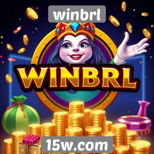 winbrl oferece variedade de jogos de cassino online